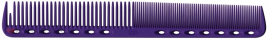 Парикмахерская расческа Y.S.Park 180мм YS-339 purple