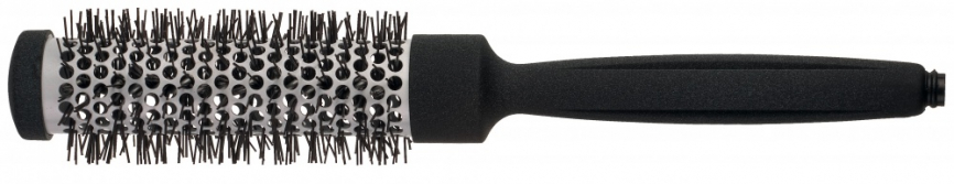 Термобрашинг DW "Easy Touch"керамика, нейлоновая щетина, с хвостиком d 25/38мм 6977SNGHP (IRS) фото 1