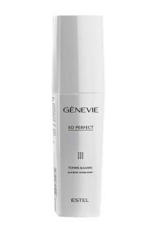 Тоник-баланс  для всех типов кожи "Молекулярное очищение" GENEVIE (150 мл.) G/T/150  фото 1