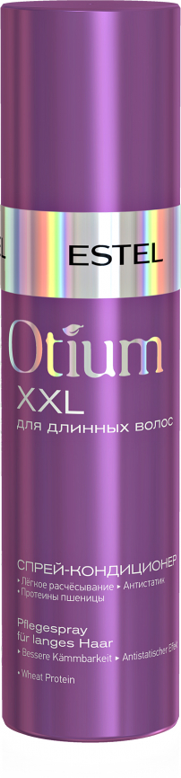 OTM.12 Спрей-кондиционер для длинных волос OTIUM XXL, 200 мл фото 1
