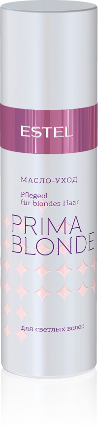 Масло-уход для светлых волос PRIMA BLONDE, 100 мл фото 1