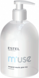 Жидкое мыло для рук ESTEL M'USE 475 мл MU475/S 
