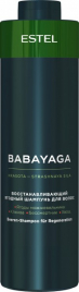 BABAYAGA by ESTEL Восстанавливающий ягодный шампунь для волос, 1000 мл BBY/S1 