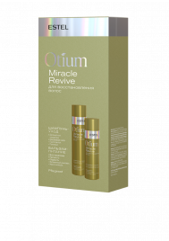 Набор OTIUM MIRACLE REVIVE для восстановления волос OTM.203 