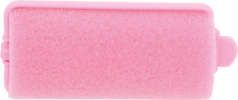 Бигуди поролоновые DEWAL, розовые d28 мм (12 шт/уп) R-FMR-2