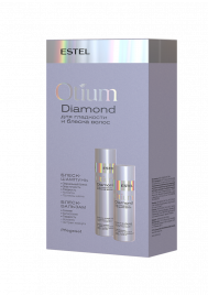 Набор OTIUM DIAMOND для гладкости и блеска волос OTM.202 
