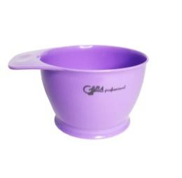 Миска Gera Professional, цвет фиолетовый, 500 мл GP-0669