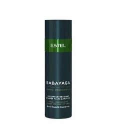 BABAYAGA by ESTEL Восстанавливающая ягодная маска для волос, 200 мл BBY/M200 