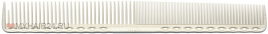 Парикмахерская расческа Y.S.Park 200мм YS-320 white