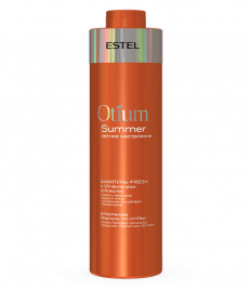 OTIUM SUMMER Шампунь-fresh с UV-фильтром для волос, 1000 мл OT/S/S1000 