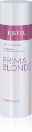 Блеск-бальзам для светлых волос PRIMA BLONDE, 200 мл