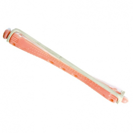 Коклюшки DEWAL, длинные бело-розовые, d6,5 мм (12 шт/уп) RWL8