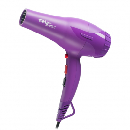 Фен для волос MS 2200Вт, START, Dark Purple, 590г MS8862-DP
