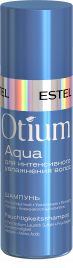 OTIUM AQUA Шампунь для интенсивного увлажнения волос, 60 мл OTM.35/M 