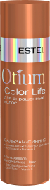 OTM.7 Бальзам-сияние для окрашенных волос OTIUM COLOR LIFE, 200 мл