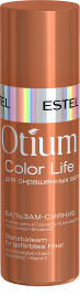 OTIUM COLOR LIFE Бальзам-сияние для окрашенных волос, 60 мл OTM.7/M 