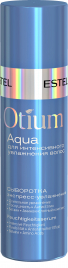 OTM.38 Сыворотка для волос "Экспресс-увлажнение" OTIUM AQUA, 100 мл