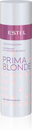 Блеск-бальзам для светлых волос PRIMA BLONDE, 200 мл