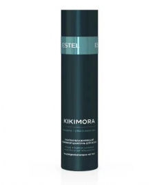 KIKIMORA by ESTEL Ультраувлажняющий торфяной шампунь для волос, 250 мл KIKI/S250 