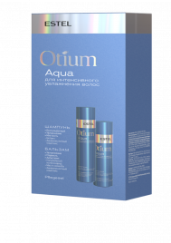 Набор OTIUM AQUA для интенсивного увлажнения волос OTM.201 