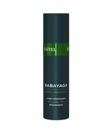 BABAYAGA by ESTEL Спрей-термозащита для волос, 200 мл BBY/T200 