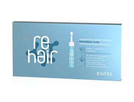 Сыворотка-реконструктор Microbiom scalp reHAIR ESTEL против выпадения волос RE/SK10B **