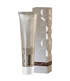 10/74 De Luxe Silver 10/74 Светлый блондин коричнево-медный для 100% седины*