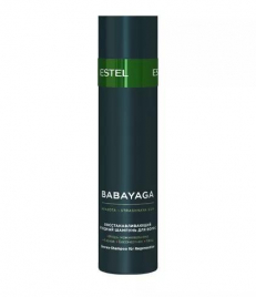 BABAYAGA by ESTEL Восстанавливающий ягодный шампунь для волос, 250 мл BBY/S250 