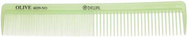 Расческа DW OLIVE комбинированная, широкая, зеленая 21 см CO-6039-OLIVE ***