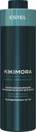 KIKIMORA by ESTEL Ультраувлажняющий торфяной бальзам для волос, 1000 мл KIKI/B1 