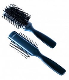 Профессиональная керамическая щётка для укладки волос ESTEL, 9 рядов