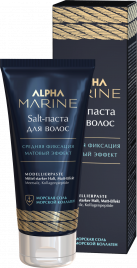 Salt-паста для волос с матовым эффектом ALPHA MARINE, 100 мл AM/SHP 