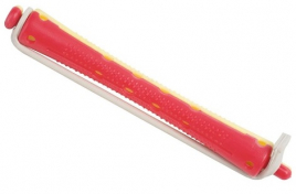Коклюшки DEWAL, длинные, желто-красные, d8,5 мм (12 шт/уп) RWL3