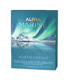 Набор North Voyage ALPHA MARINE AMN/TRV 