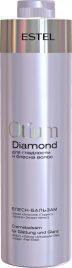 OTIUM DIAMOND Блеск-бальзам для гладкости и блеска волос, 1000 мл OTM.25/1000 