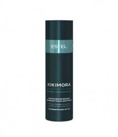 KIKIMORA by ESTEL Ультраувлажняющая торфяная маска для волос , 200 мл KIKI/M200 
