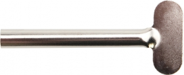 Выжиматель тюбика DEWAL "ключ", алюминиевый T-1133 - 0.7 