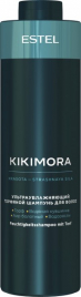 KIKIMORA by ESTEL Ультраувлажняющий торфяной шампунь для волос, 1000 мл KIKI/S1 