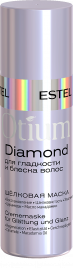 OTIUM DIAMOND Шёлковая маска для гладкости и блеска волос, 60 мл OTM.28/M 