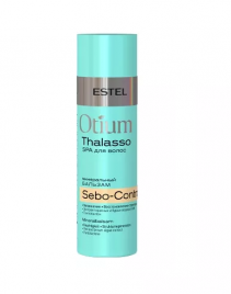 OTM.49 Минеральный бальзам для волос OTIUM THALASSO SEBO-CONTROL, 200 мл 