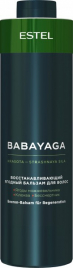 BABAYAGA by ESTEL Восстанавливающий ягодный бальзам для волос, 1000 мл BBY/B1 