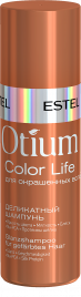 OTIUM COLOR LIFE Деликатный шампунь для окрашенных волос, 60 мл OTM.6/M 