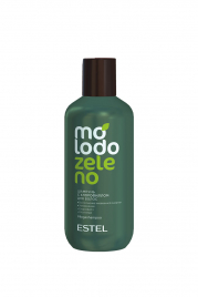 Шампунь для волос с хлорофиллом Molodo Zeleno 250 мл MZ/S250 