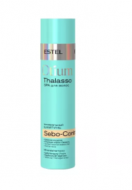 OTM.48 Минеральный шампунь для волос OTIUM THALASSO SEBO-CONTROL, 250 мл 
