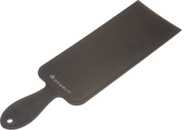 Лопатка для окрашивания DEWAL 35*10,5см черная SP004
