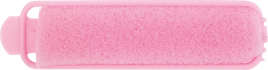 Бигуди поролоновые DEWAL, розовые d38 мм (12 шт/уп) R-FMR-1