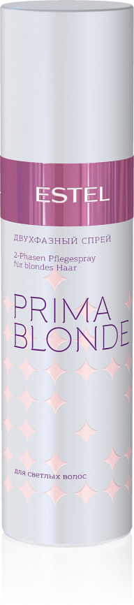 Двухфазный спрей для светлых волос PRIMA BLONDE, 200 мл фото 1