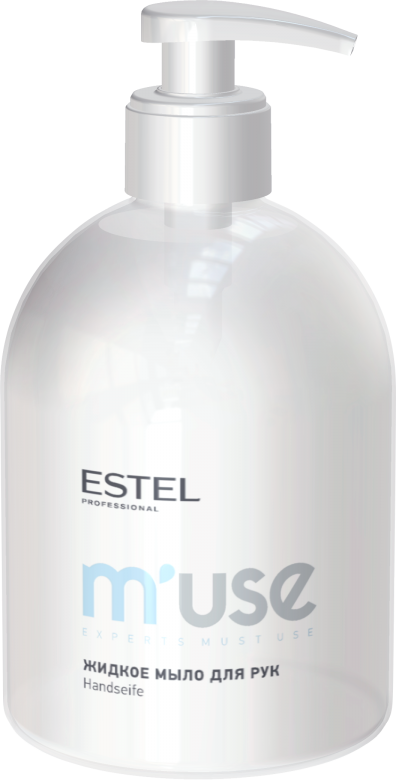 Жидкое мыло для рук ESTEL M'USE 475 мл MU475/S  фото 1