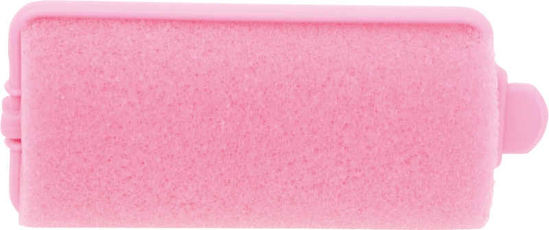 Бигуди поролоновые DEWAL, розовые d28 мм (12 шт/уп) R-FMR-2 фото 1