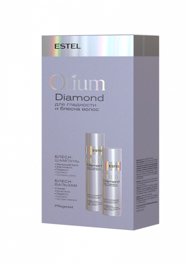 OTIUM DIAMOND для гладкости и блеска волос OTM.202  фото 1